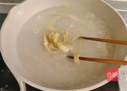 Meizhi rice noodles recipe 9