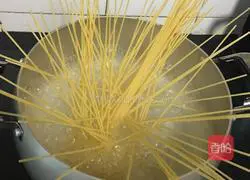 tomato Illustration of how to make pasta 2