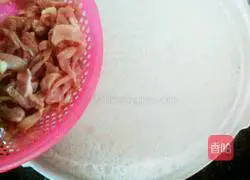 Salted Egg Porridge Illustration of how to do it 2