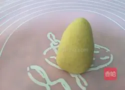  Illustration of how to make millet noodle steamed buns 6