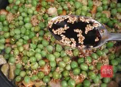 Illustration of braised meat rice 17