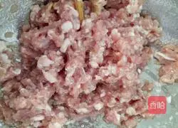 Illustration of how to make pot stickers 1