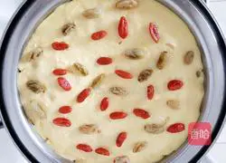 Illustration of how to make milk-flavored steamed cake 12