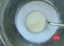 (Rice and flour mixed) hair cake recipe illustration 2