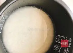 Illustration of tomato braised rice 1