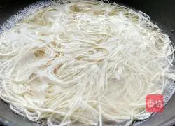 Illustration of how to make tomato cold noodles 10