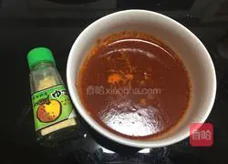 Illustration of how to make private sandwich cheese burger meat 18