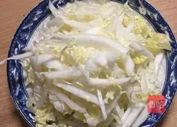 Corn and cabbage porridge recipe 2
