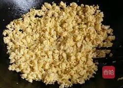 Illustration of how to make spinach and egg boxes 4