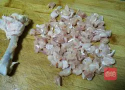 Illustration of how to make piglet rice balls 2