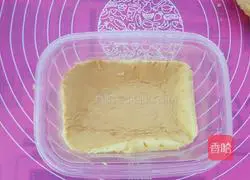 Soy Milk Box Cake (Internet Celebrity Style) Recipe Illustration 14