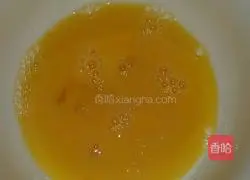 Illustration of how to make fried rice noodles with bean sprouts 2