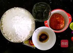 Illustration of making sausage rolls 1