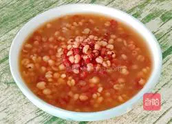 Red bean and barley porridge丨Illustration of how to strengthen the spleen and remove dampness 9