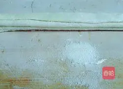 Illustration of how to make sesame rolls 11