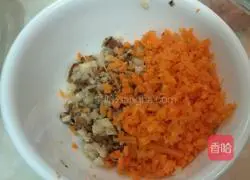 Egg burger recipe illustration 5