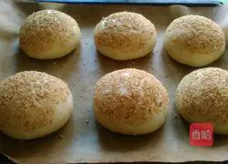 Lazy version of hamburger embryo (one-time fermentation) illustration 14