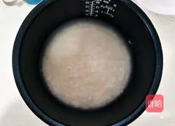 Illustration of how to make fish and cabbage rice bowl 2