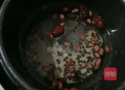 Sihong Blood Nourishing Stomach Porridge Illustration of how to do it 3