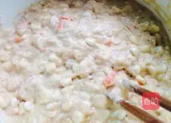 Illustration of how to make corn tortillas 4