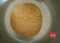 Illustration of how to make brown sugar wowotou 3