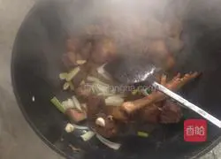 Chicken Stewed Sweet Potato Pot Stickers Recipe Illustration 4