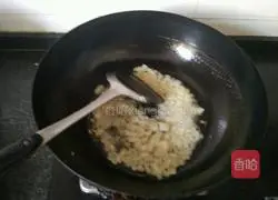 Illustration of how to make seafood risotto 7