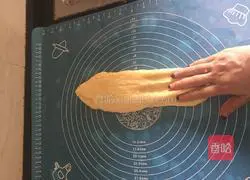 Illustration of how to make hamburger embryos (hand-kneaded version) 4