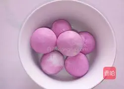 Illustration of how to make silk-drawn Lantern Festival 1