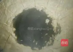 Illustration of how to make grass carp pot stickers 7