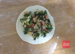 Leek Box Recipe Illustration 9