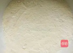 Golden Steamed Bun Illustration of how to do it 2