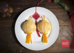 [Lantern Festival on the 15th day of the first lunar month] Illustration of how to make fruit lanterns 10