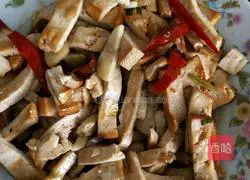 Cold noodles recipe 3