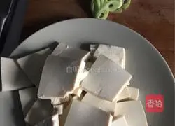 Illustration of how to make spicy rice noodles 1