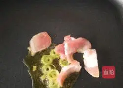 Illustration of how to make braised beans and noodles 8