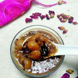 Eight-treasure porridge to nourish qi and strengthen the spleen