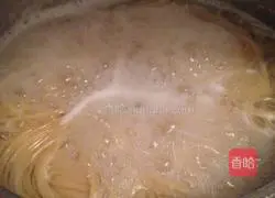 Illustration of how to make pasta 1