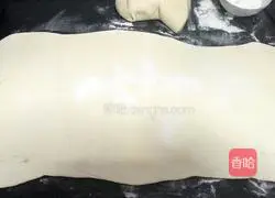 Illustration of how to make sesame rolls 2