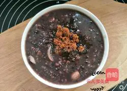 Nutritious Eight Immortals Porridge Recipe Illustration 9