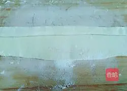 Illustration of how to make sesame rolls 10