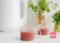 Oat black rice paste recipe 8