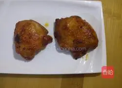 Chinese burger recipe illustration 4