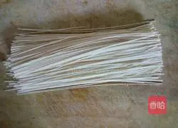 How to make homemade cold noodles Illustration 1