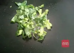 Shi Chao He Illustration of how to make powder 3