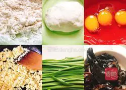 Leek Box Recipe Illustration 2