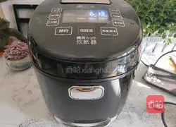 Illustration of how to make double eggplant risotto 6