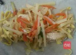 Spring roll recipe illustration 5