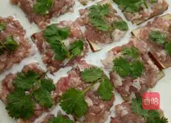 Illustration of how to make pot stickers 6