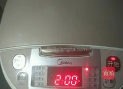 Illustration of how to make whole grain porridge 3